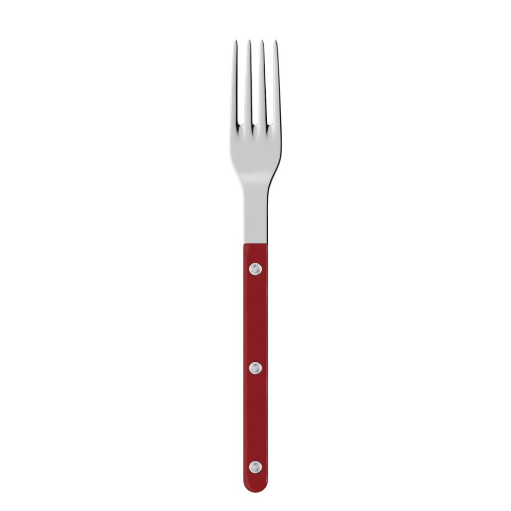 Bistrot Solid gaffel - Burgundy